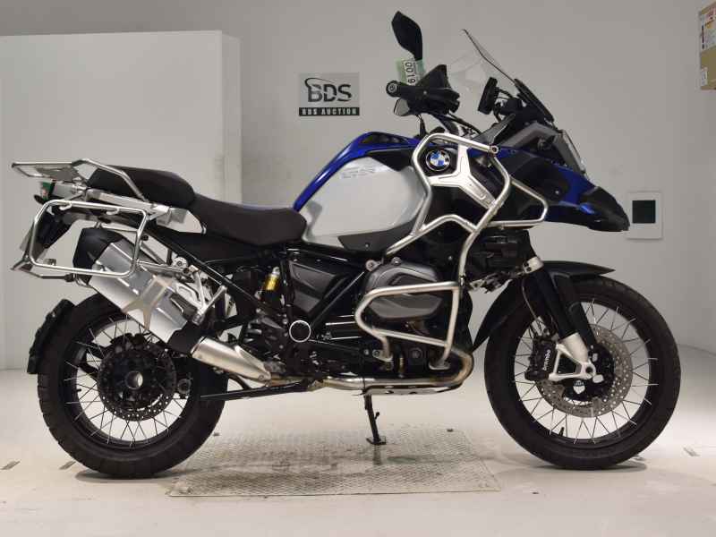 BMW R1200GS Adventure 2015