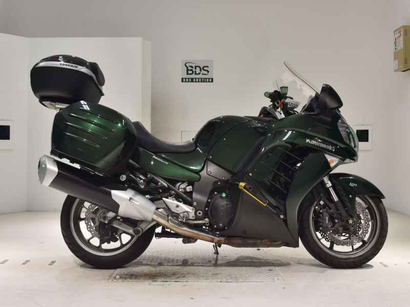 Kawasaki 1400GTR 2010