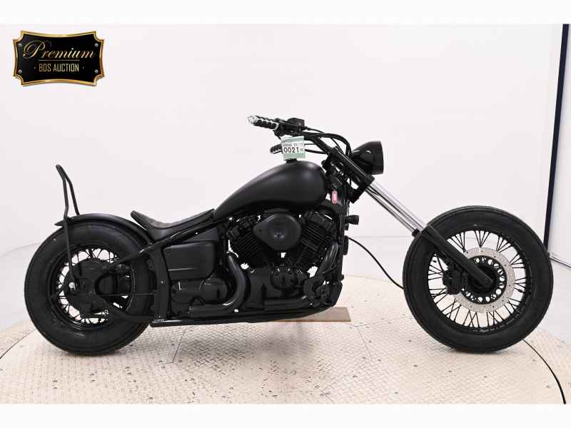 Yamaha Drag Star 400 1999