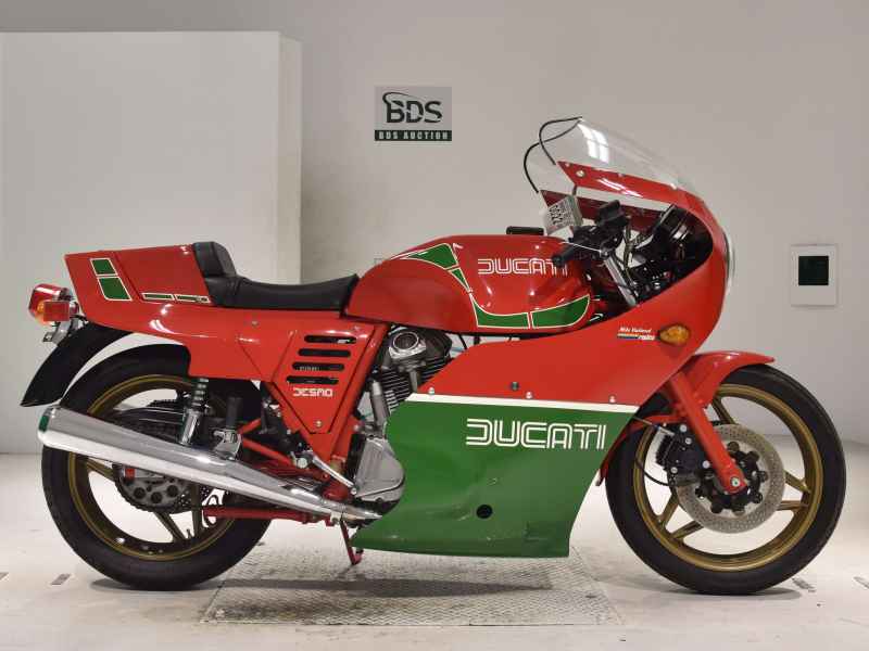 Ducati 1000 MHR 1987