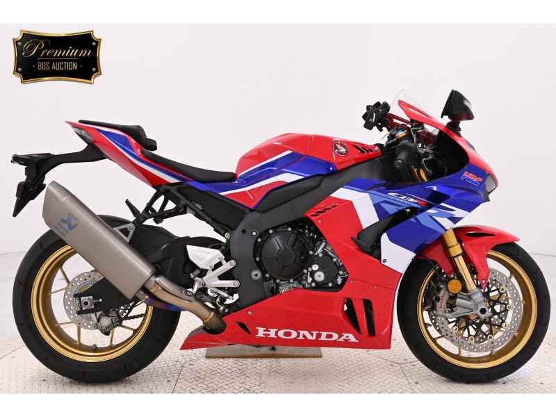 Honda CBR1000RR-RSP 2023