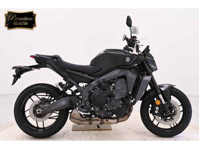 Yamaha MT-09 AMT 2024