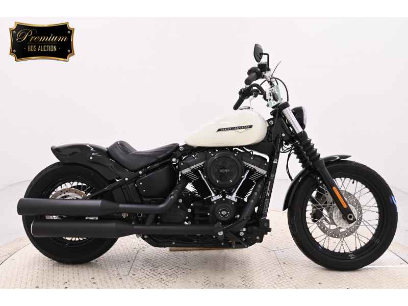 Harley-Davidson FXBB1750 2017