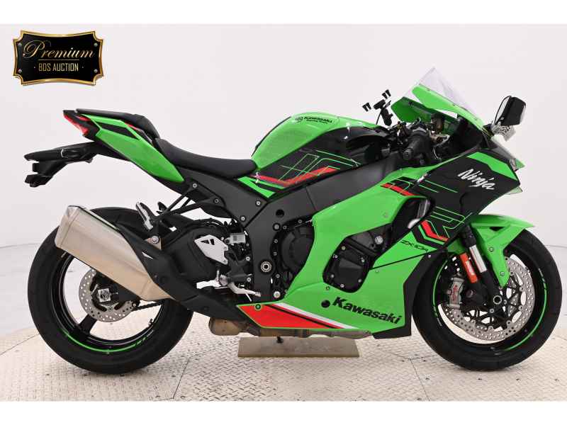 Kawasaki ZX-10R 2023