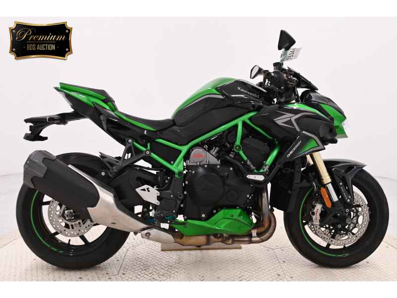 Kawasaki Z H2 SE 2022