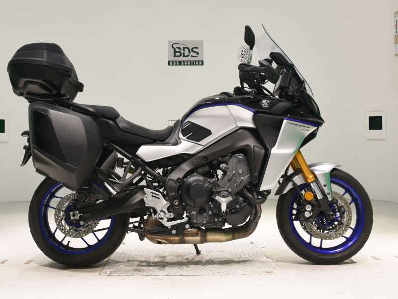 Yamaha Tracer 900 2023