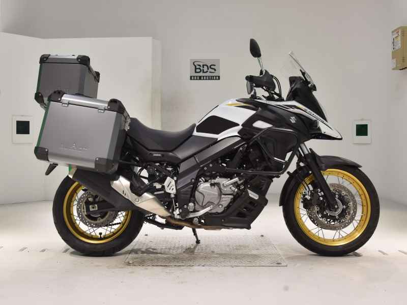 Suzuki V-Strom 650XT 2023