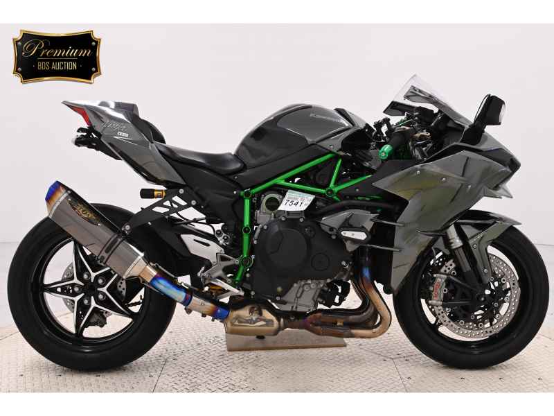 Kawasaki Ninja H2 2018