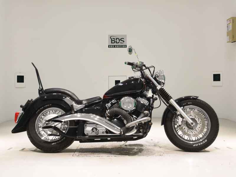 Yamaha Drag Star 400 Classic 2001