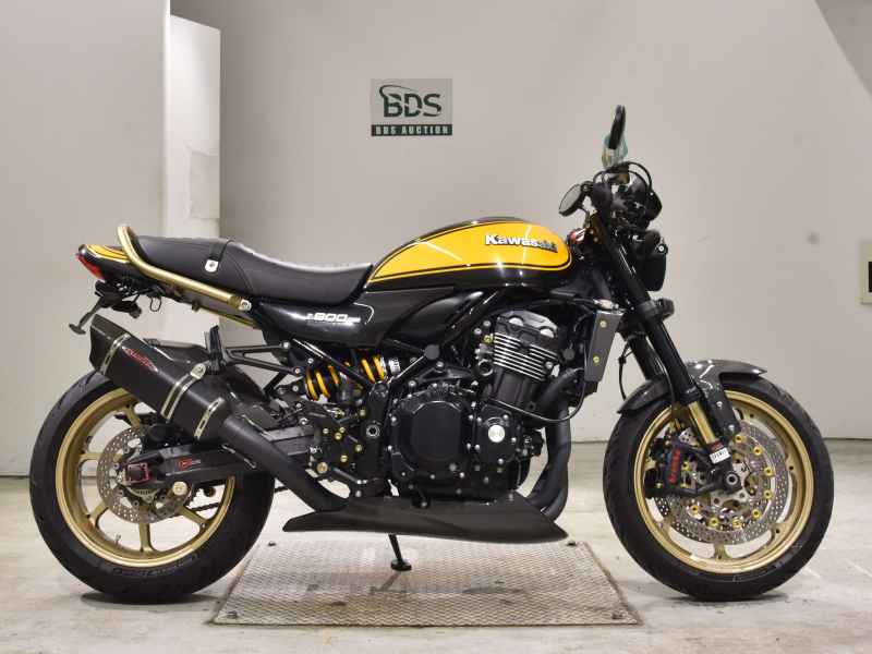 Kawasaki Z900RS 2019