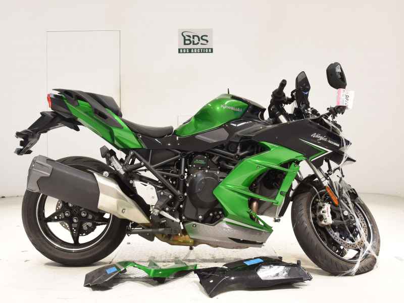 Kawasaki Ninja H2 SX SE 2022