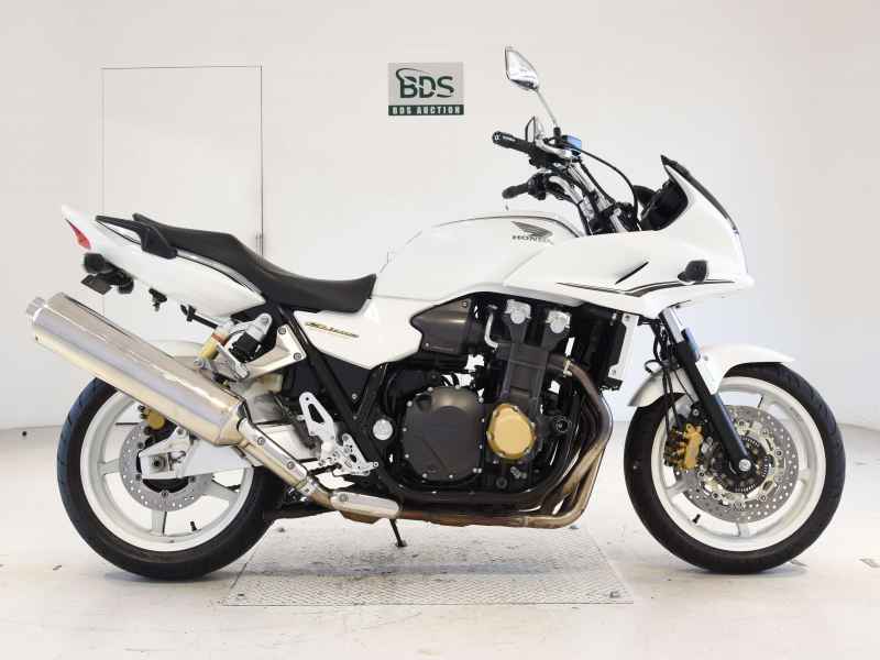 Honda CB1300 Super Boldor ABS 2012