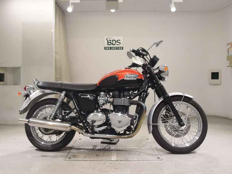 Triumph Bonneville T100 2014