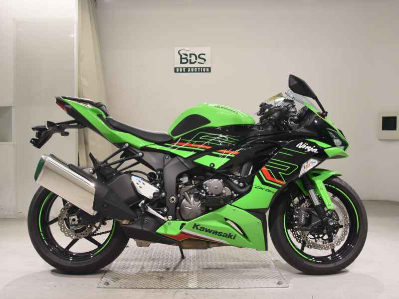 Kawasaki ZX-6R 2023