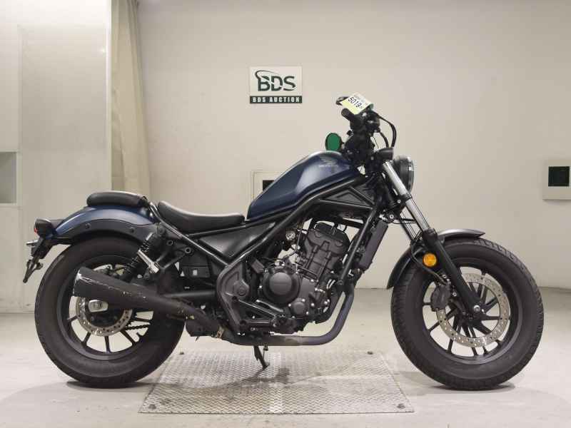 Honda Rebel 250 2021