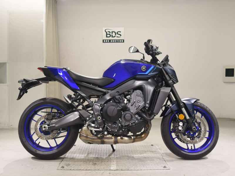 Yamaha MT-09 AMT 2024