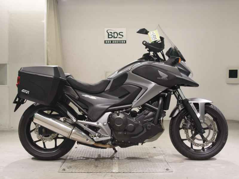 Honda NC750X 2014