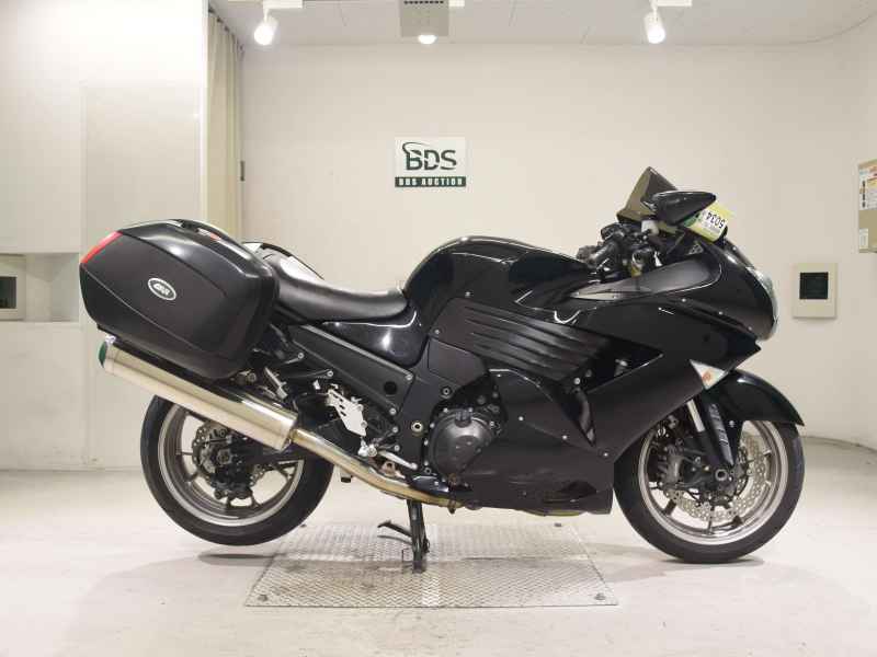 Kawasaki ZZR1400 2007