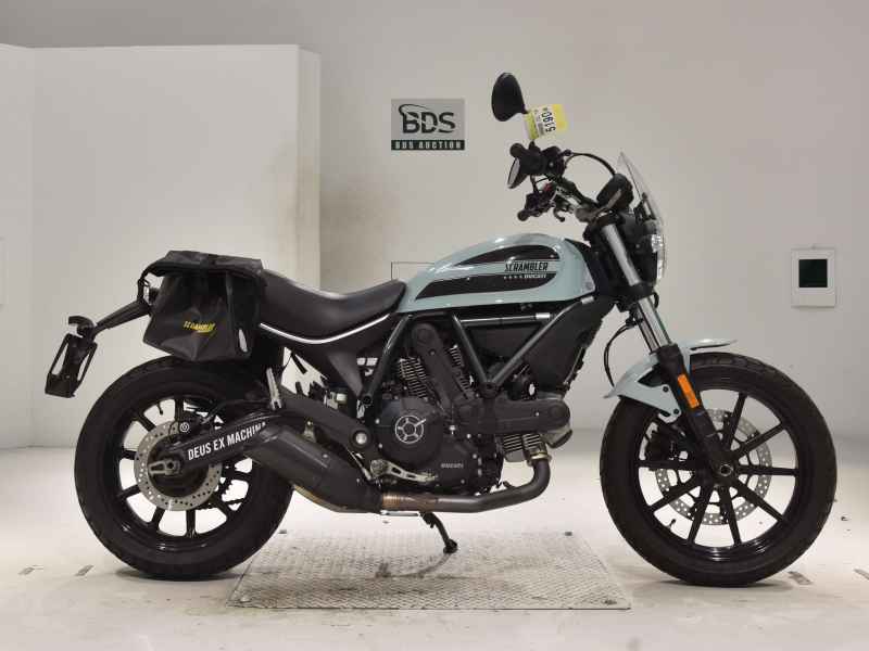 Ducati Scrambler Sixty2 2022