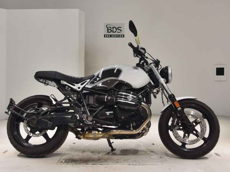 BMW R nineT Pure 2018