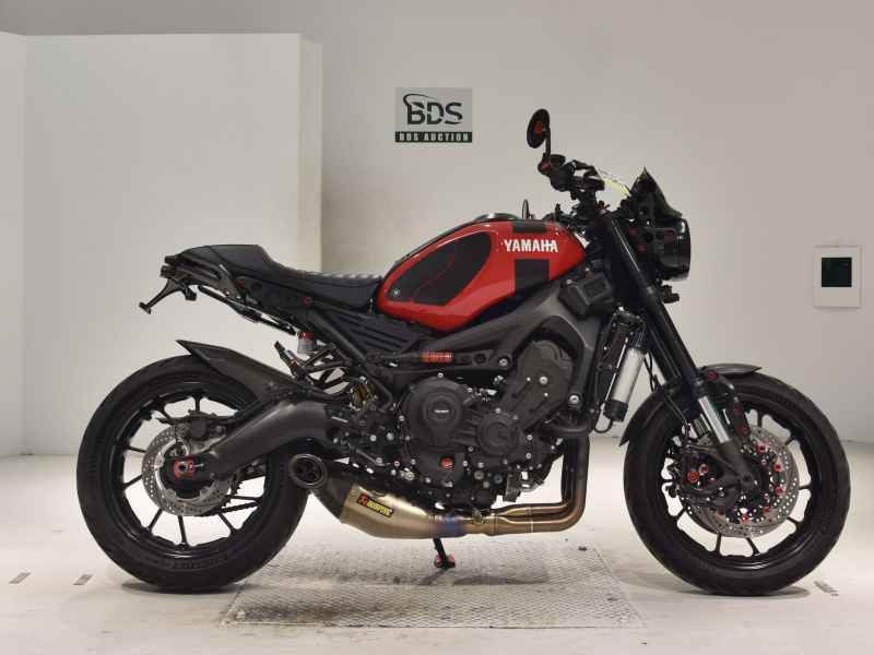 Yamaha XSR900 2018