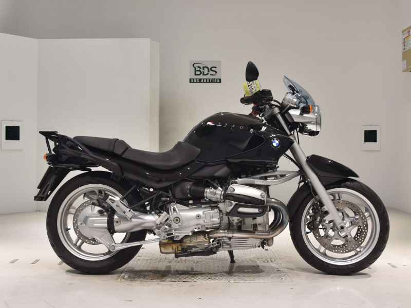 BMW R1150R 2002