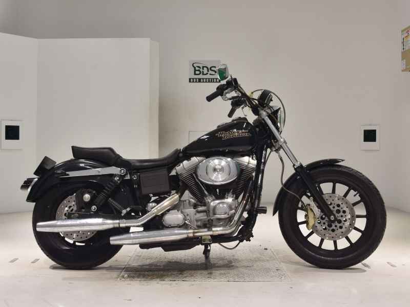 Harley-Davidson FXD1450 1999