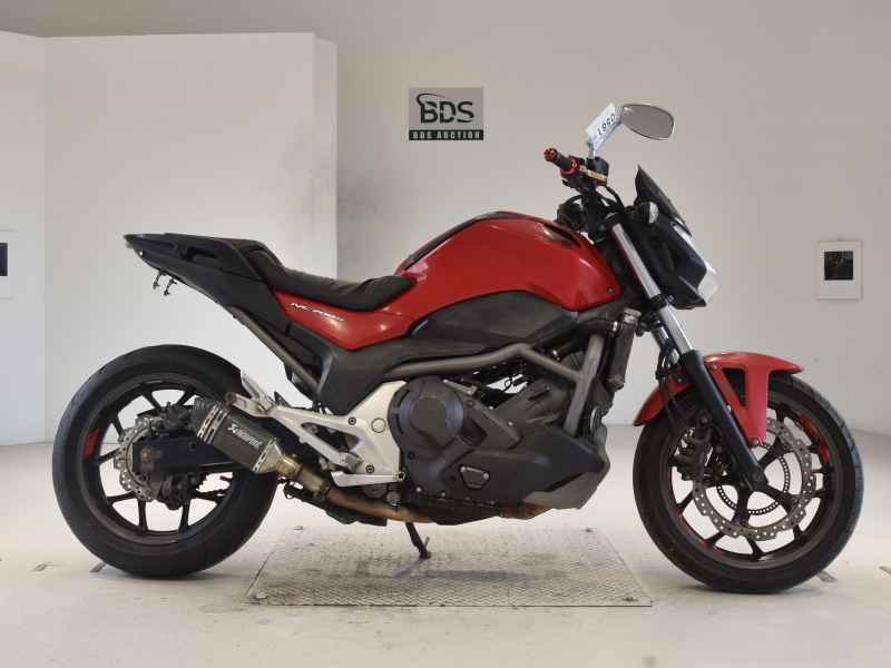 Honda NC700SD 2012