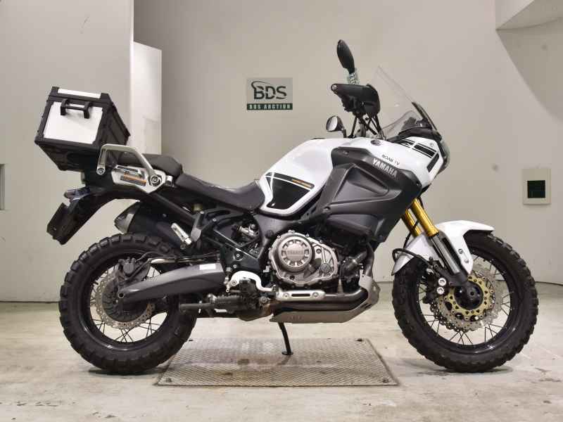 Yamaha XTZ1200 SUPER TENERE 2013