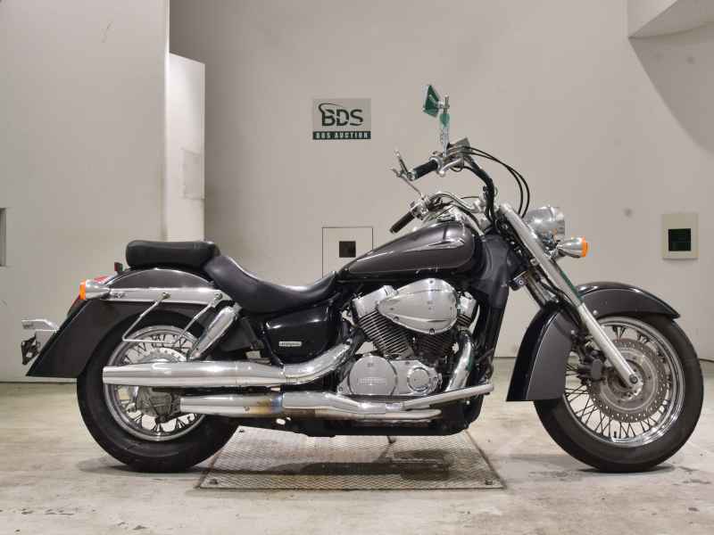 Honda SHADOW400 CLASSIC 2011