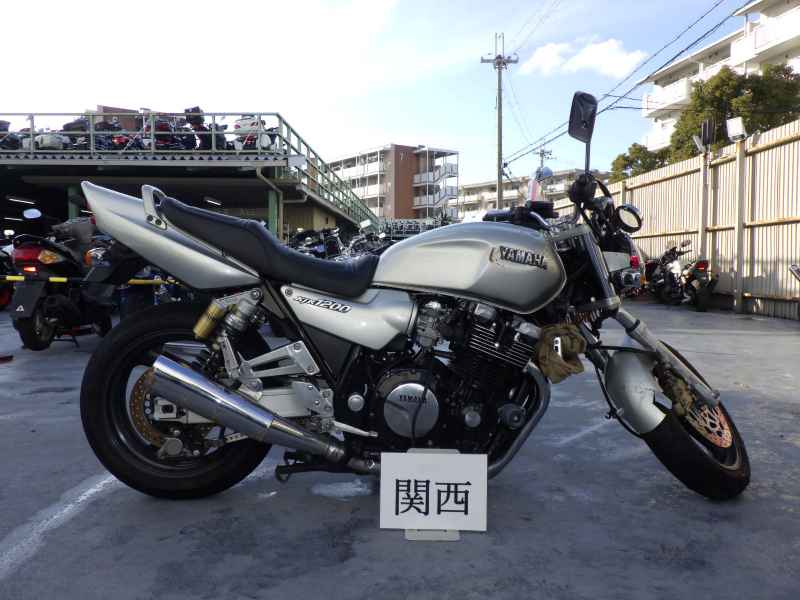 Yamaha XJR1200 1995