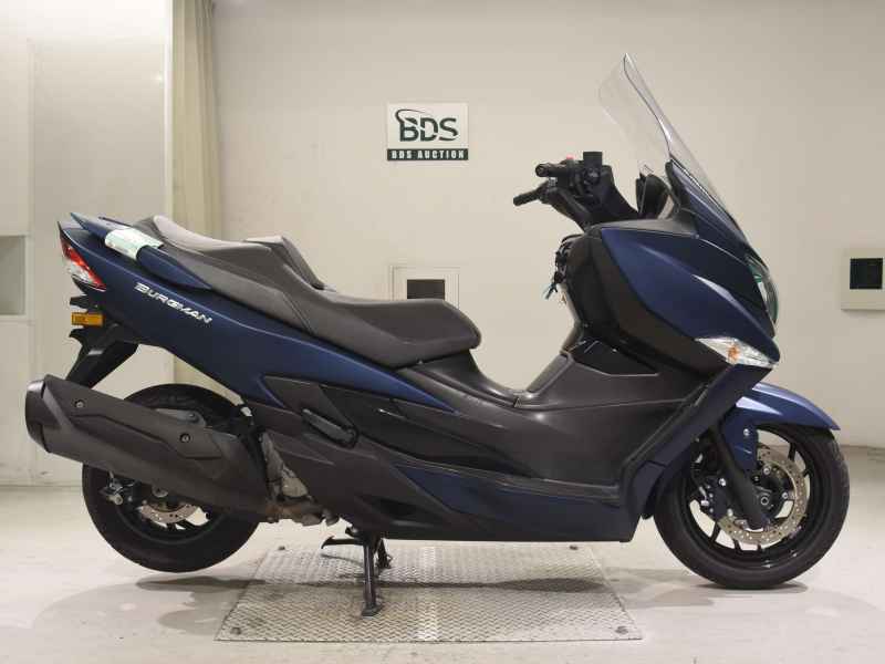 Suzuki BURGMAN 400A 2020