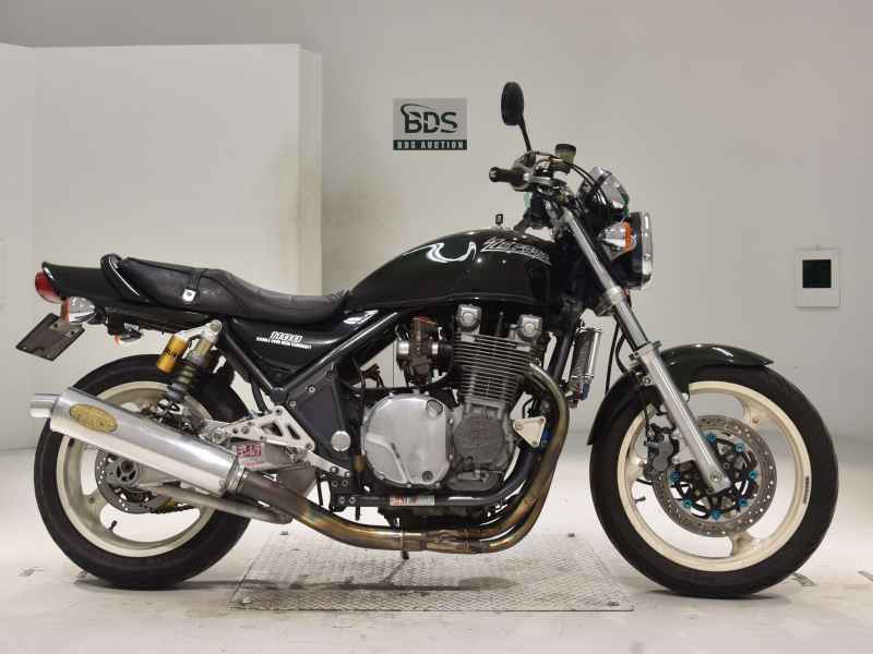 Kawasaki Zephyr 1100 1993