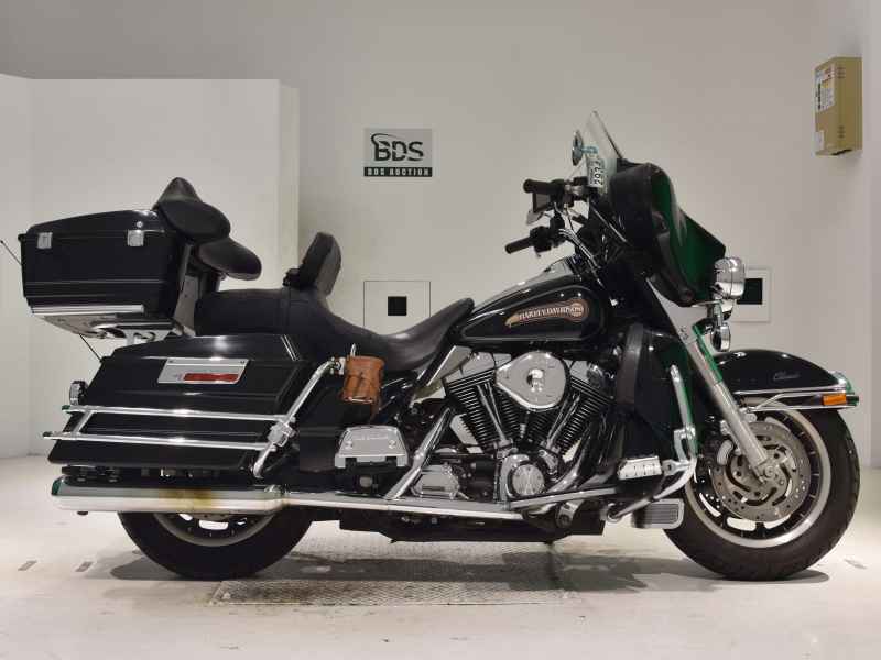 Harley-Davidson FLHTCI1450 2006