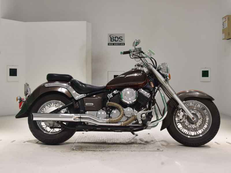 Yamaha Drag Star 400 Classic 1999