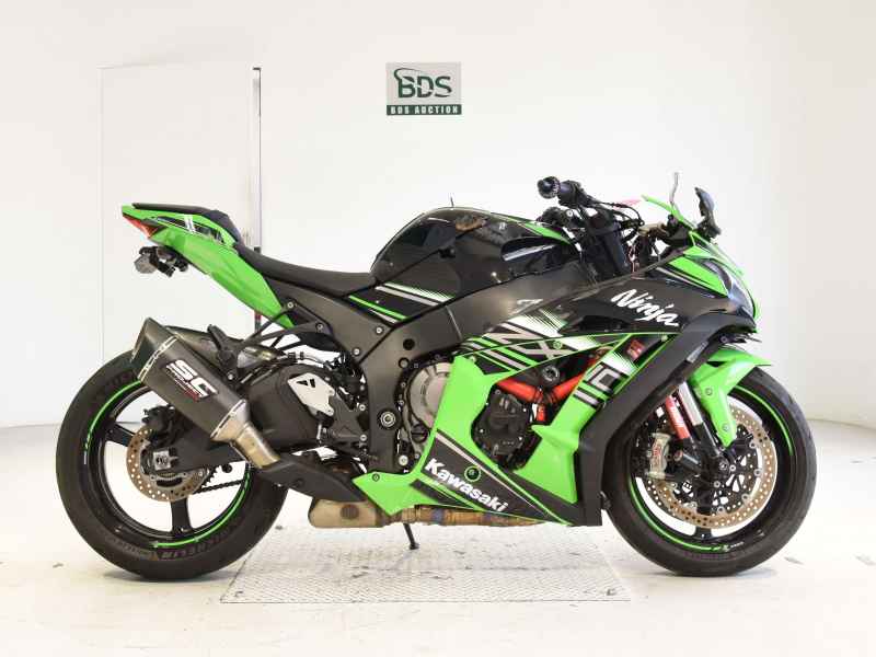 Kawasaki ZX-10R 2016