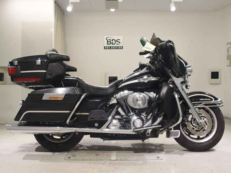 Harley-Davidson FLHTCU1450 2002