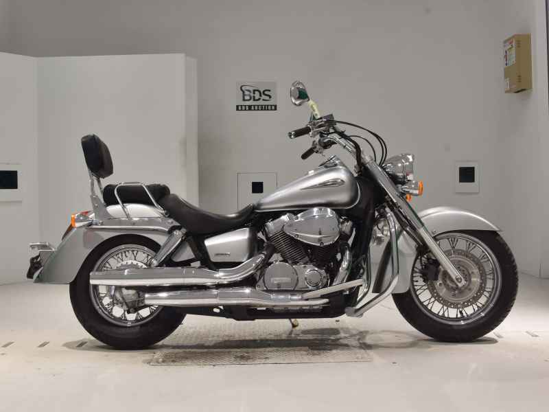 Honda Shadow 400 Classic 2009