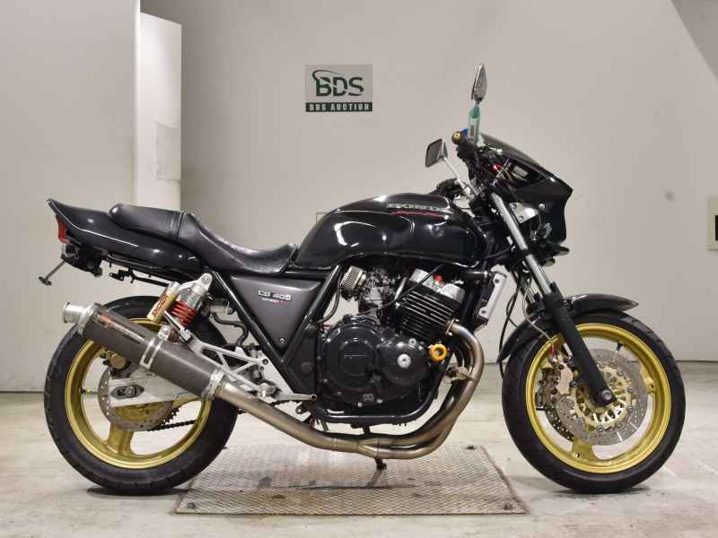 Honda CB400SF 1996