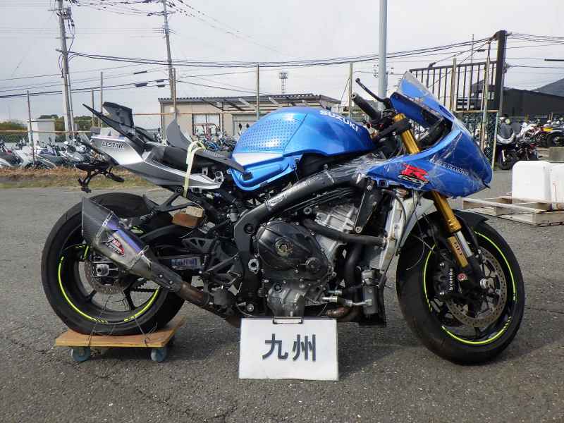 Suzuki GSX-R1000RA 2023