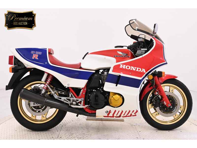 Honda CB1100R 1983