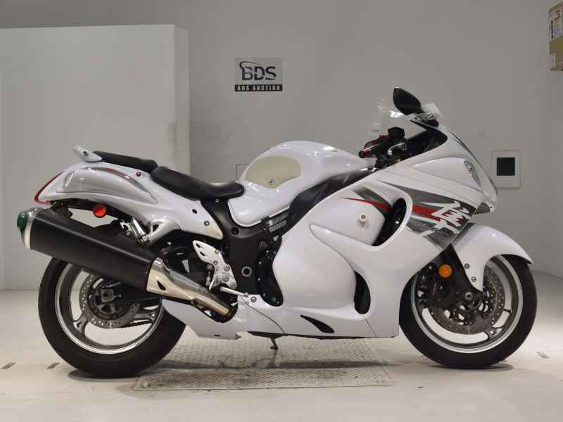 Suzuki Hayabusa 2014