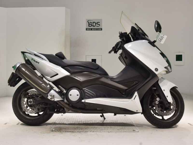 Yamaha TMAX 530 2012