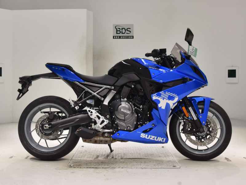 Suzuki GSX-8R 2024