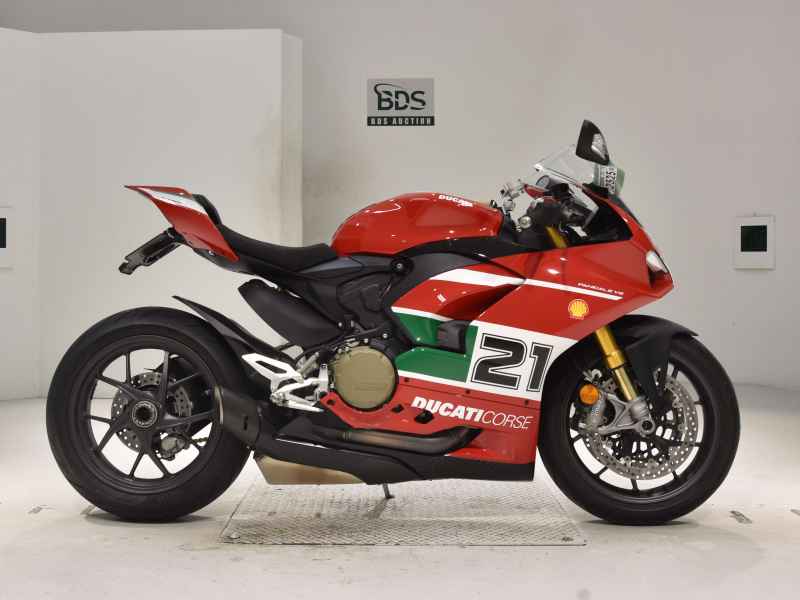 Ducati Panigale V2 Bayliss 2022