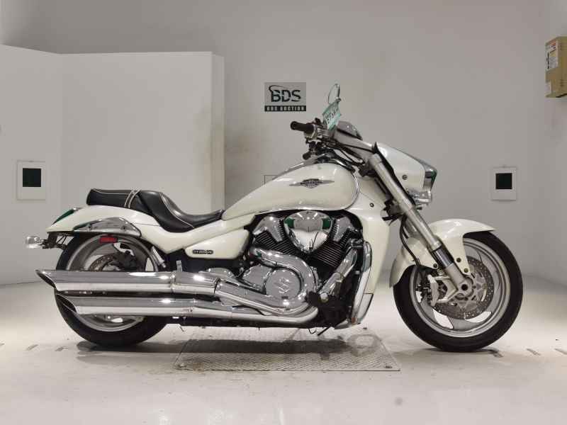 Suzuki Boulevard M109R 2007