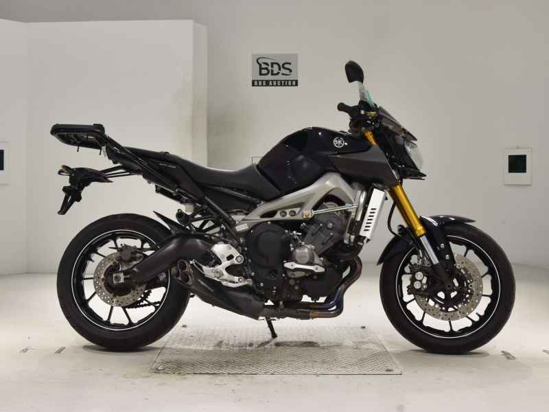 Yamaha MT-09 2014