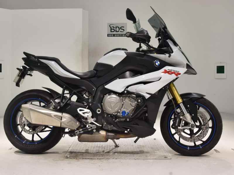 BMW S1000XR 2016