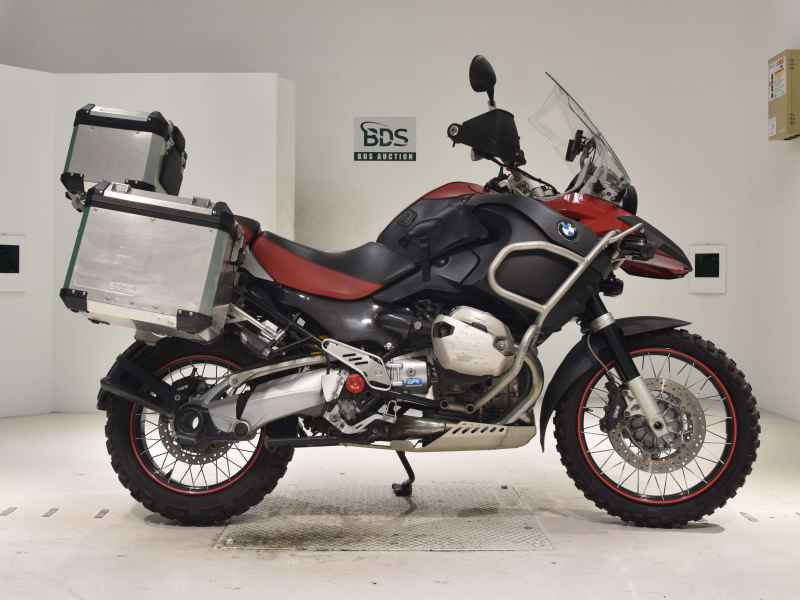 BMW R1200GS Adventure 2012