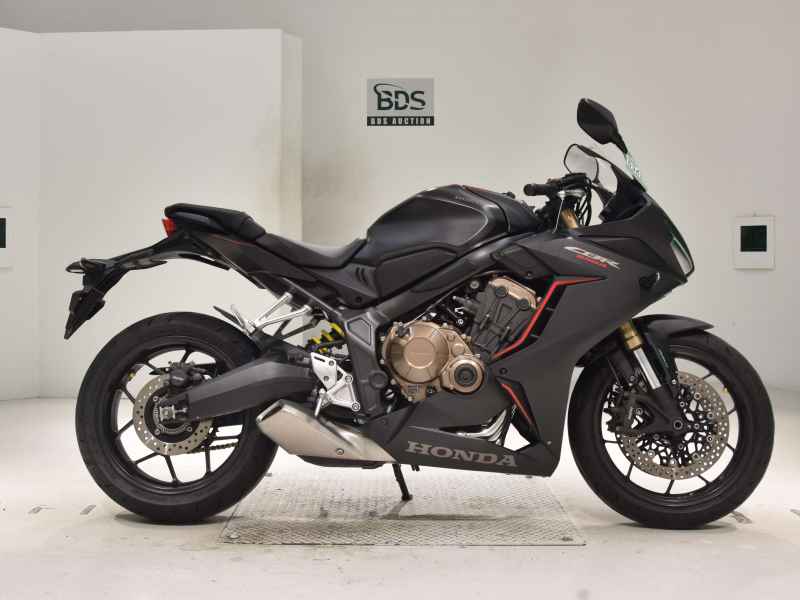 Honda CBR650R 2019